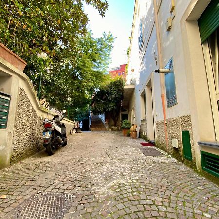 مبيت وإفطار نابولي Borgo Belvedere المظهر الخارجي الصورة