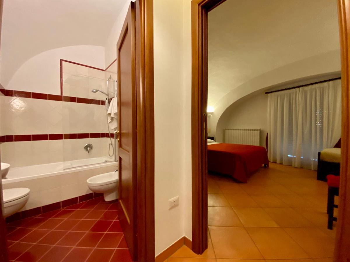 مبيت وإفطار نابولي Borgo Belvedere المظهر الخارجي الصورة