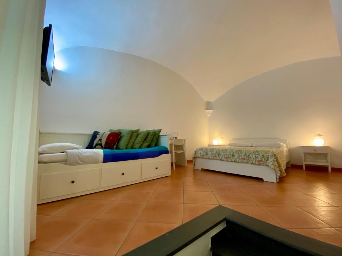 مبيت وإفطار نابولي Borgo Belvedere المظهر الخارجي الصورة