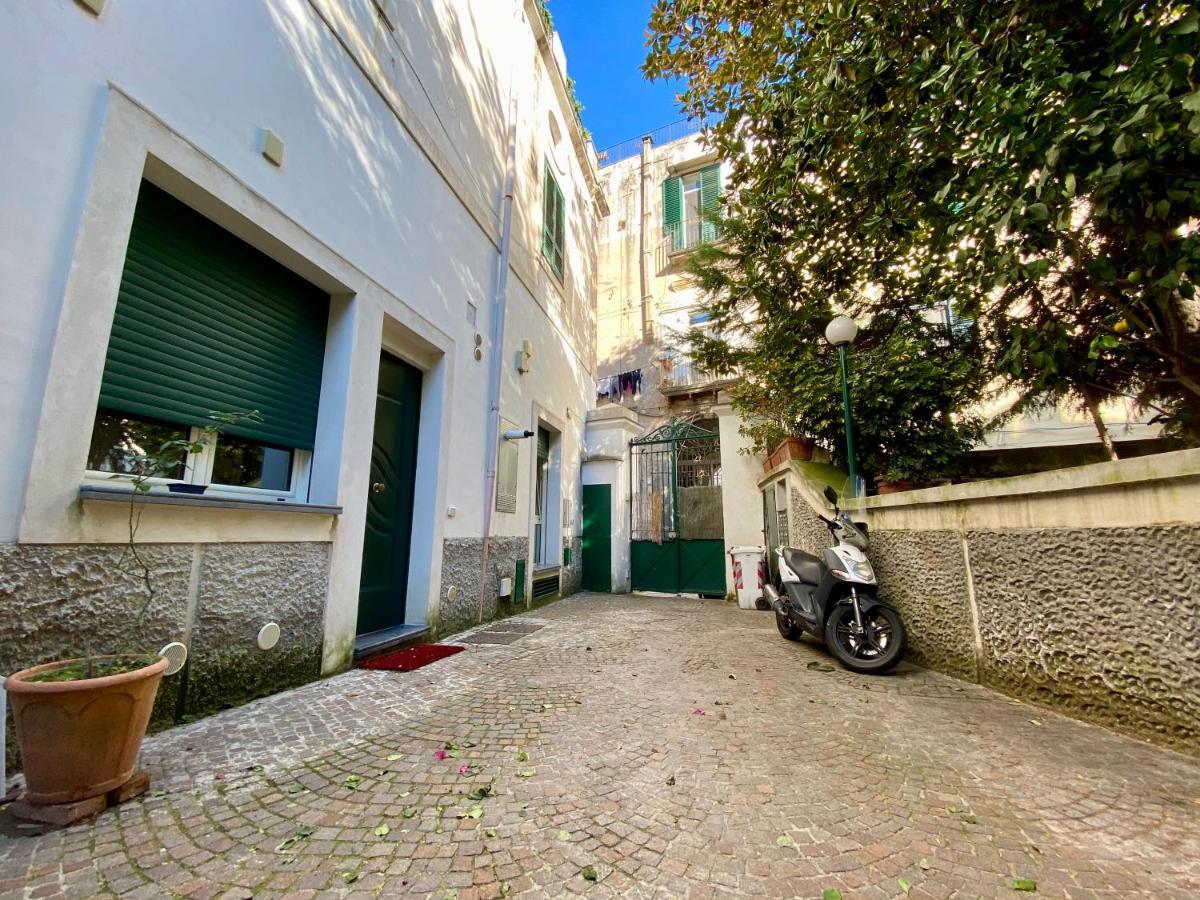 مبيت وإفطار نابولي Borgo Belvedere المظهر الخارجي الصورة