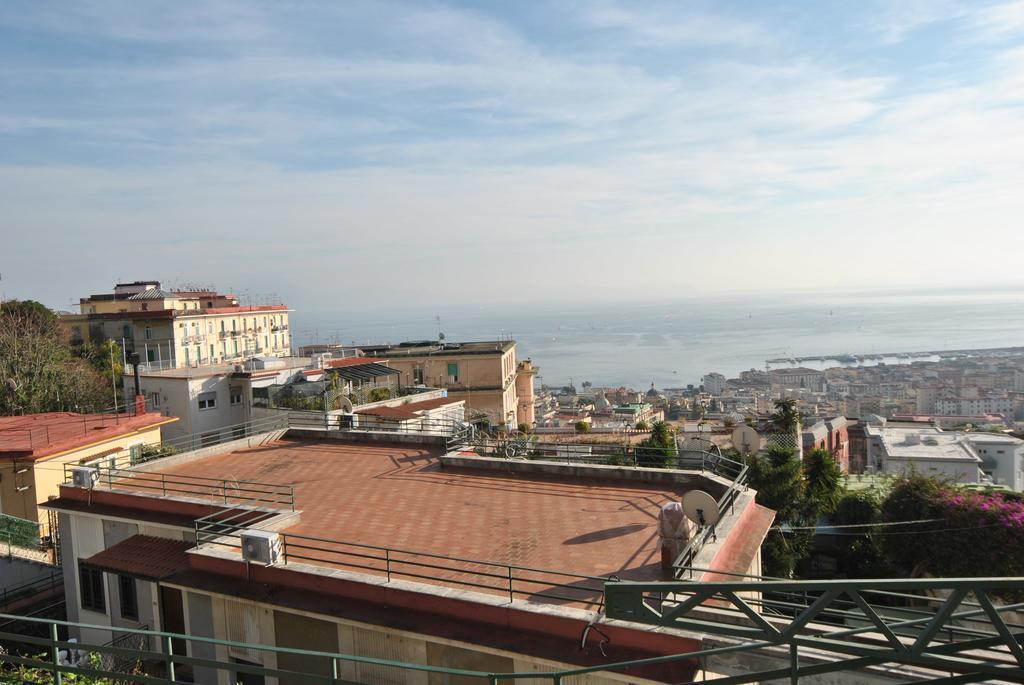 مبيت وإفطار نابولي Borgo Belvedere المظهر الخارجي الصورة