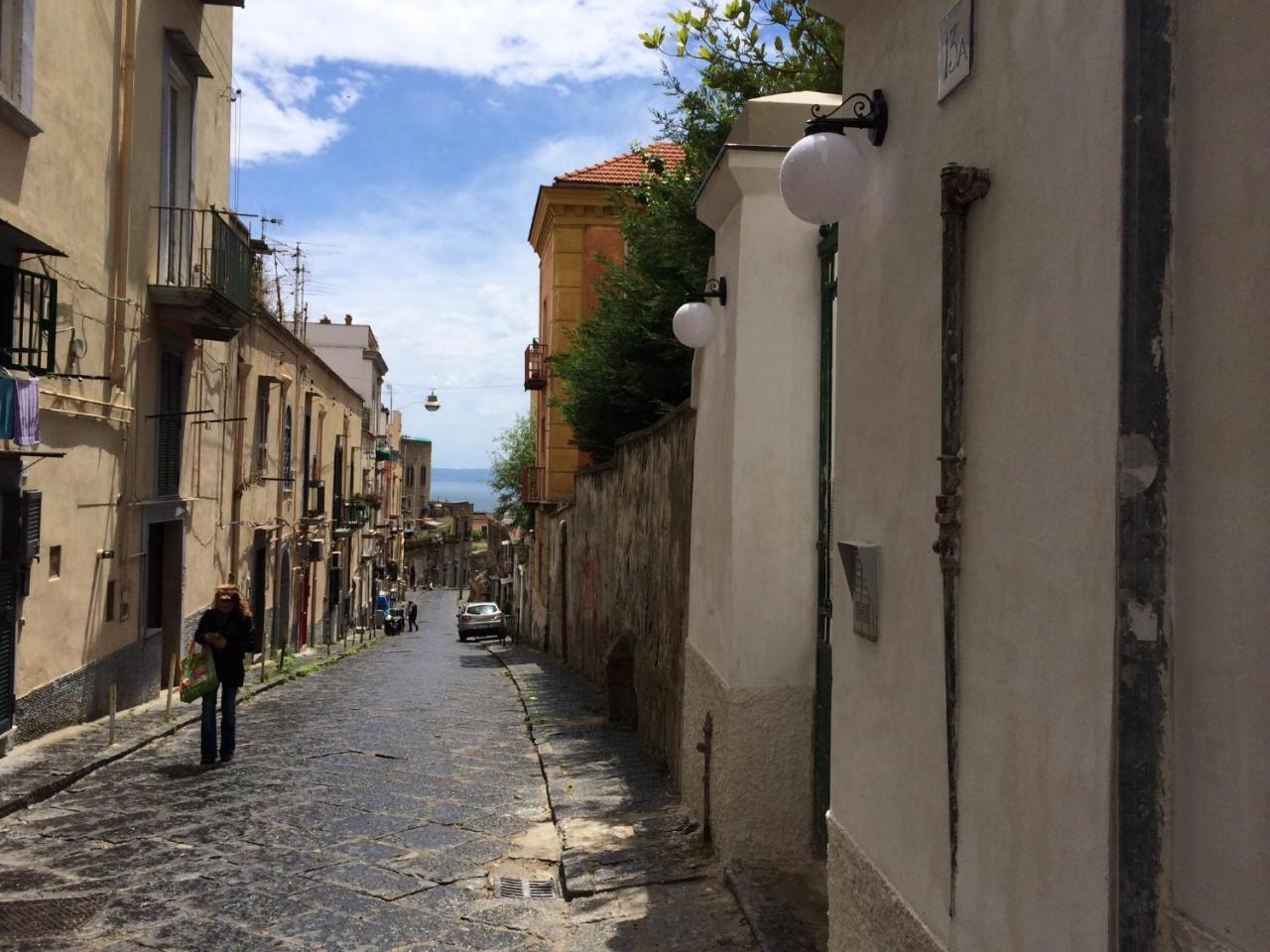 مبيت وإفطار نابولي Borgo Belvedere المظهر الخارجي الصورة
